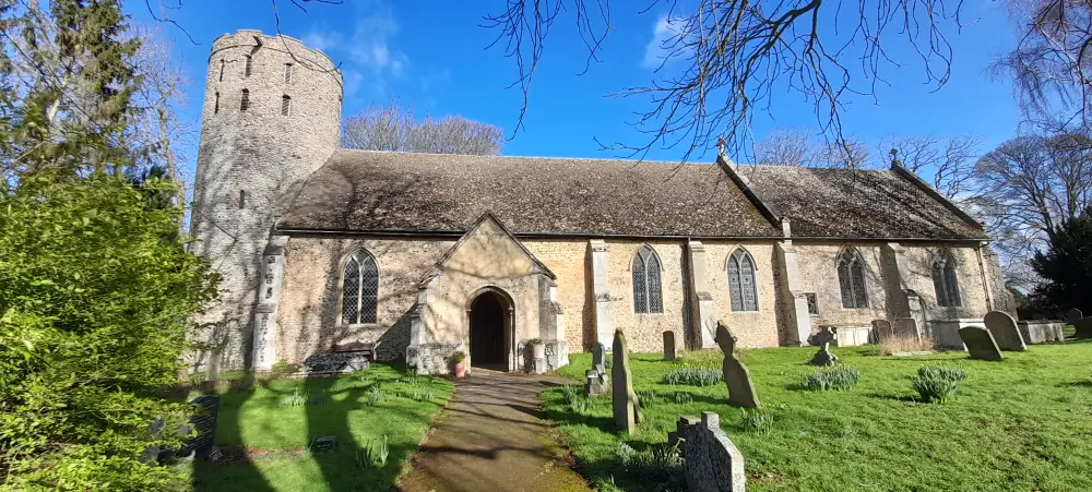 Photo de Église de St Giles - Historic England
