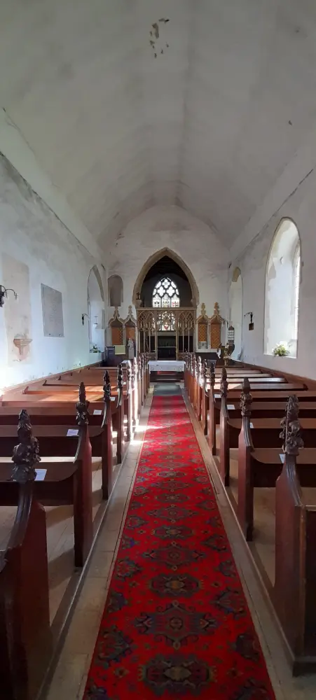 Photo de Église de St Giles - Historic England