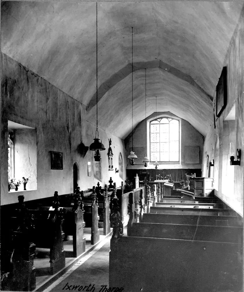 Foto von Kirche aller Heiligen - Historic England