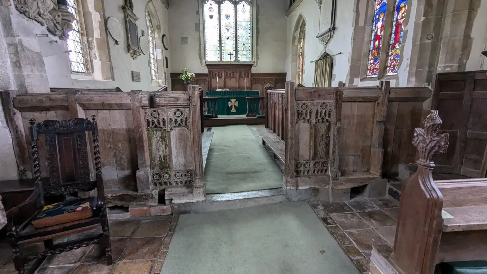 Photo de Église de St Mary - Historic England