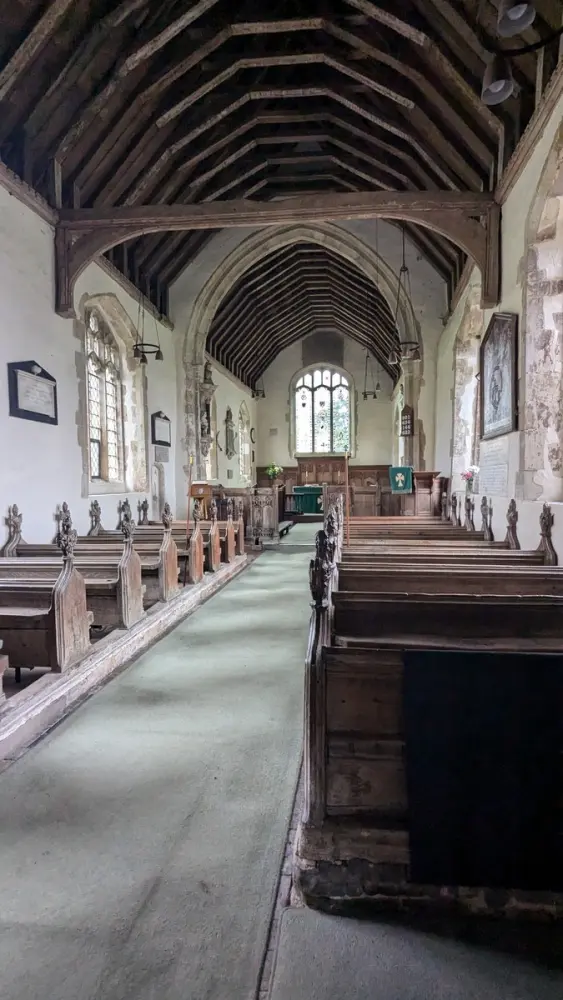 Photo de Église de St Mary - Historic England