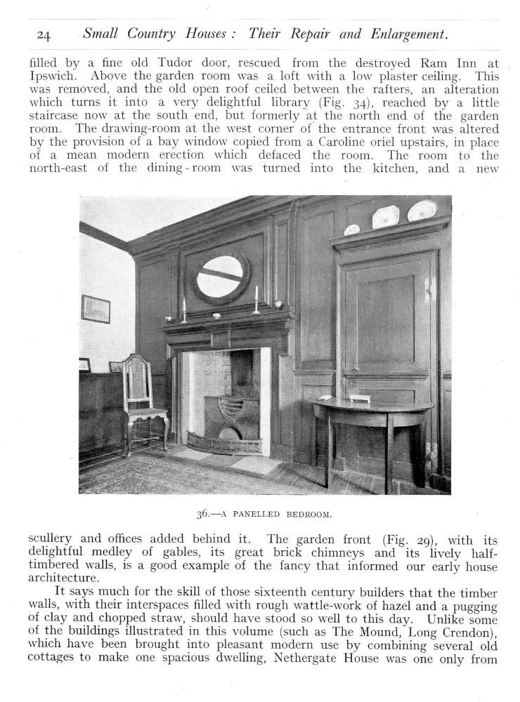 Photo de Hôtel Nethergate - Historic England