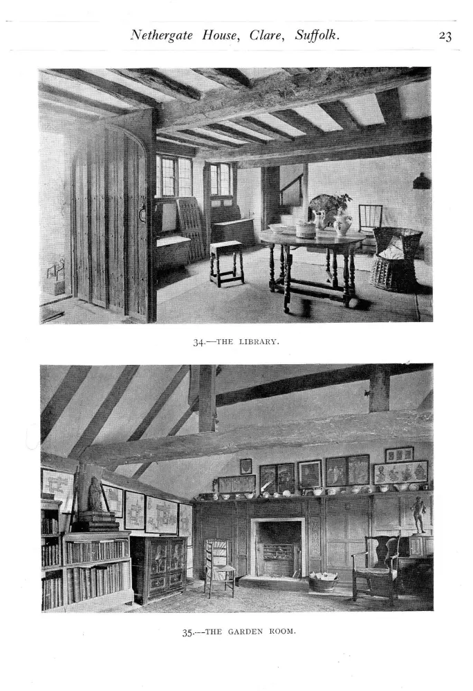 Photo de Hôtel Nethergate - Historic England