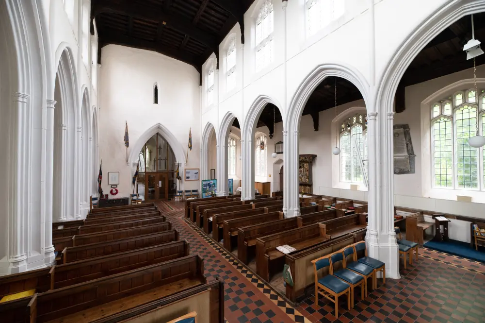 Photo de Église de St Mary - Historic England