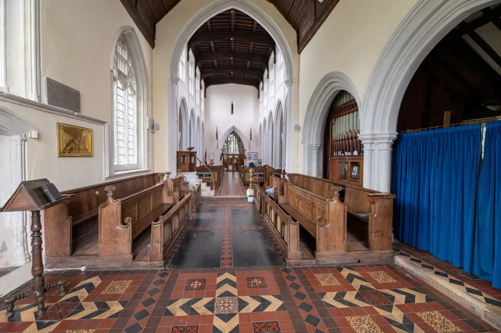 Photo de Église de St Mary - Historic England
