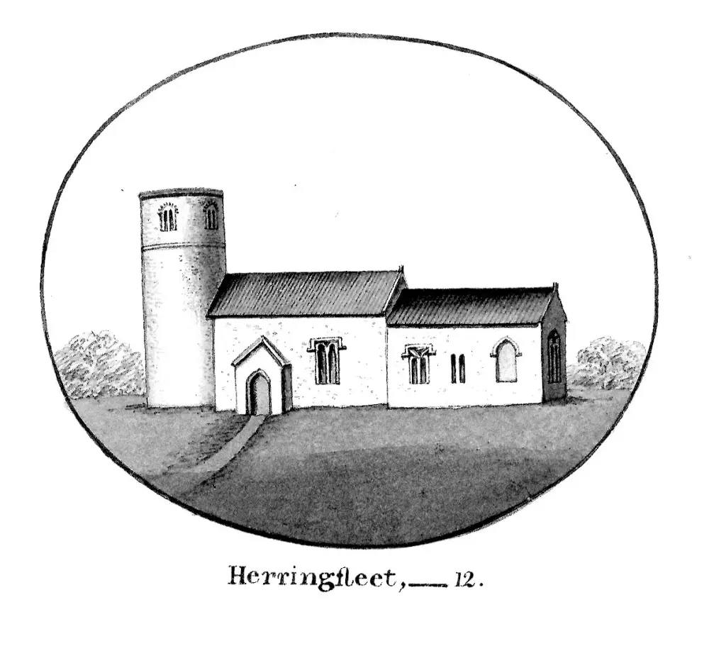 Foto von Kirche von St. Margaret - Historic England