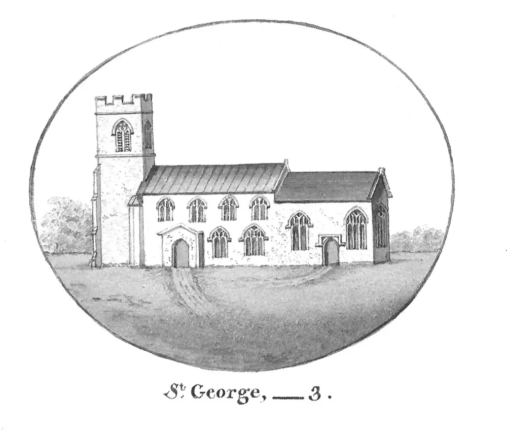 Foto de Iglesia de San Jorge - Historic England
