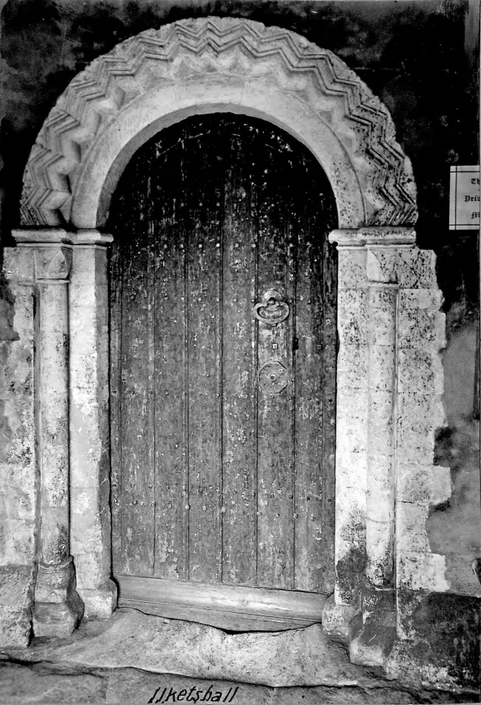 Foto de Iglesia de San Andrés - Historic England