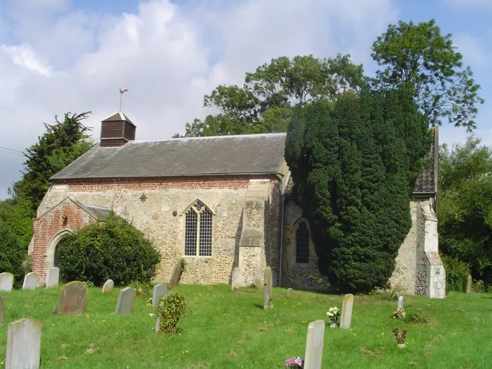 Foto de Iglesia de San Pedro - Historic England / Adrian Pye