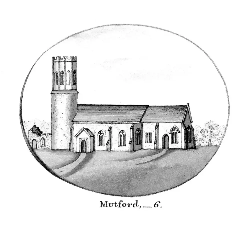 Foto de Iglesia de San Andrés - Historic England