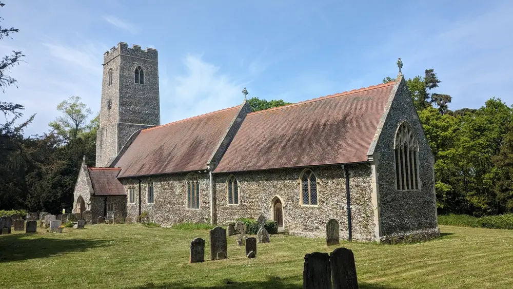 Foto de Iglesia de San Margarita - Historic England / Sandy Gerrard