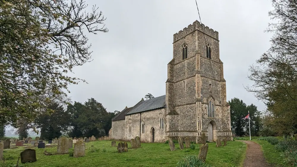 Foto de Iglesia de San Nicolás - Historic England / Sandy Gerrard
