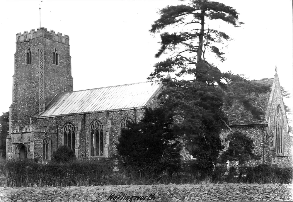 Foto de Iglesia de Santa María - Historic England