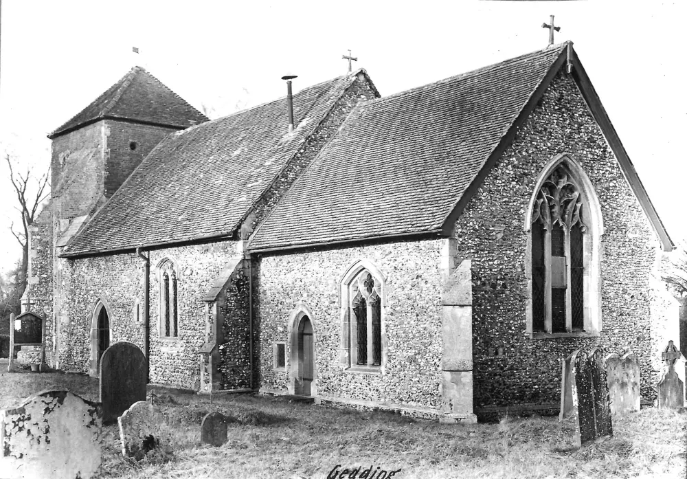 Foto de Iglesia de Santa María - Historic England