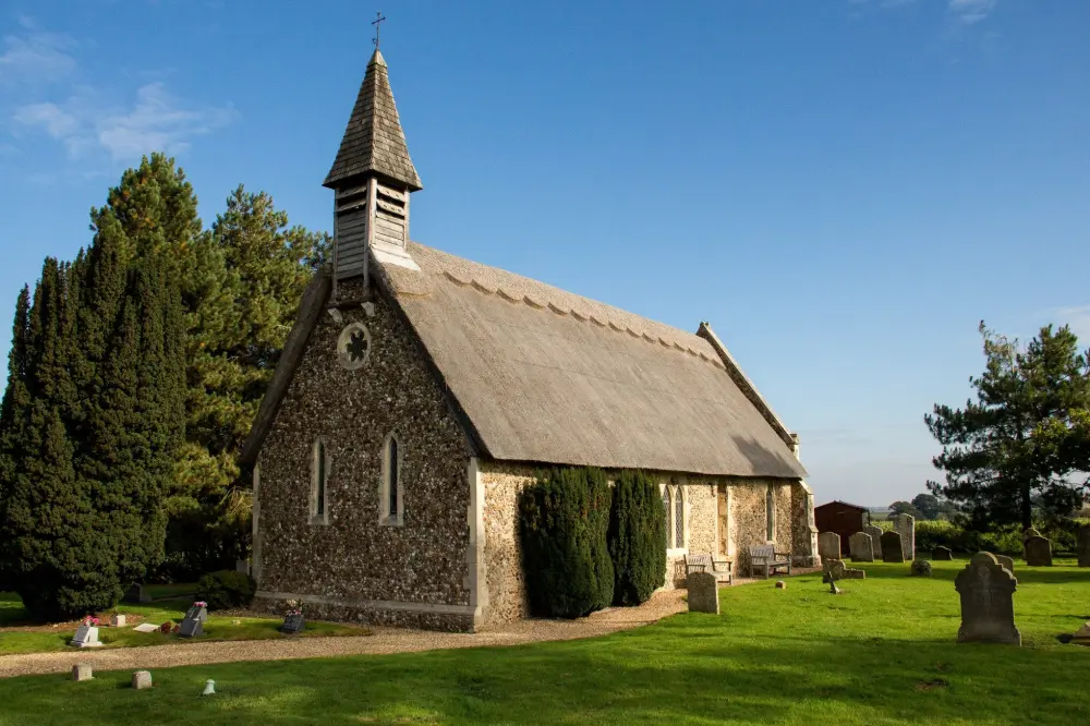 Foto de Iglesia de San Agustín - Historic England
