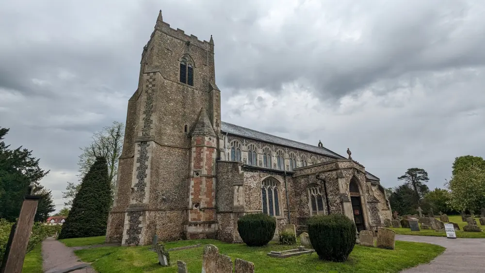Foto de Iglesia de Santa María - Historic England / Sandy Gerrard