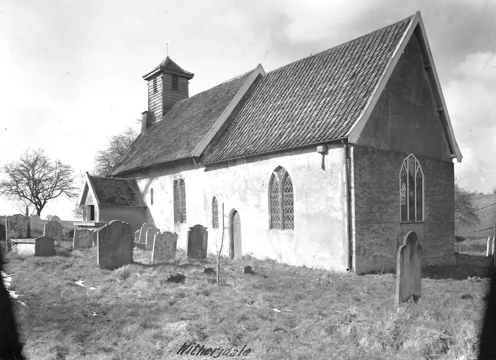 Foto de Iglesia de Santa María Magdalen - Historic England