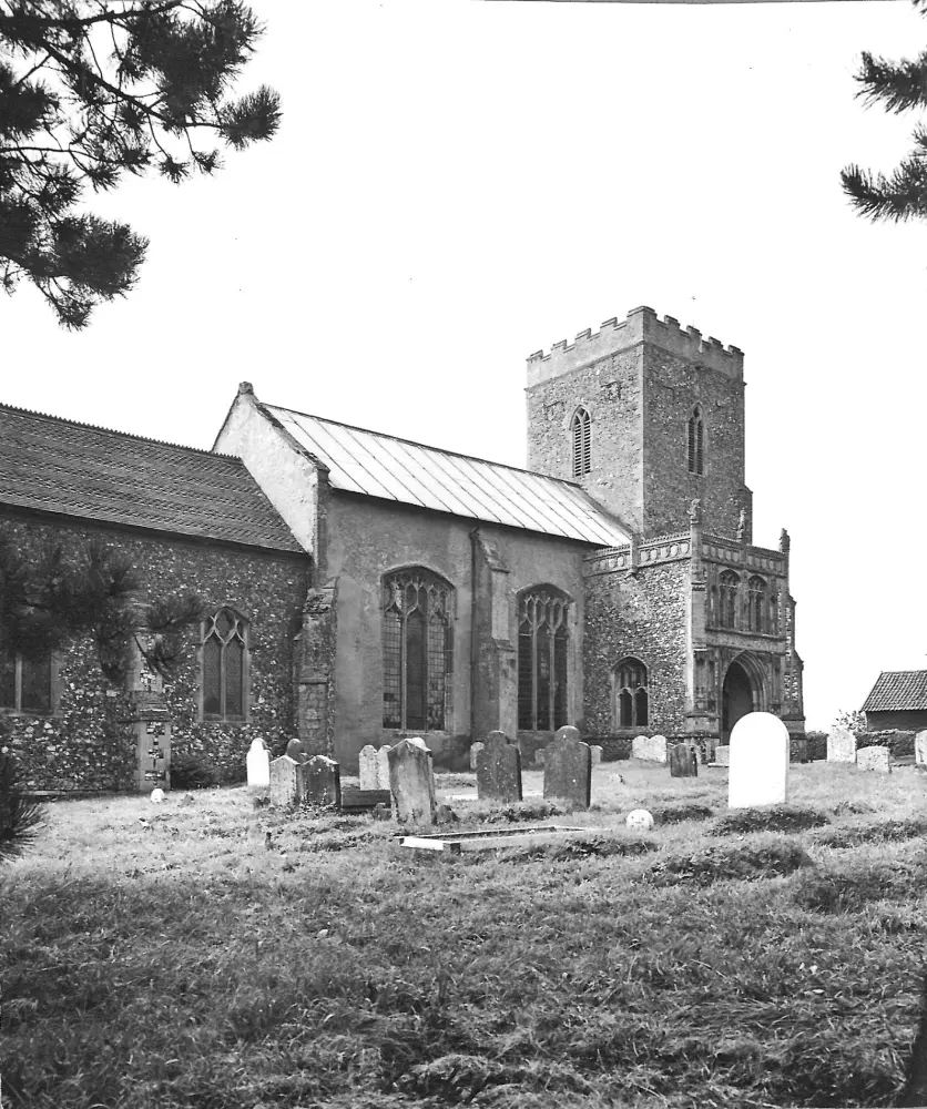 Foto von Kirche von St. Mary - Historic England