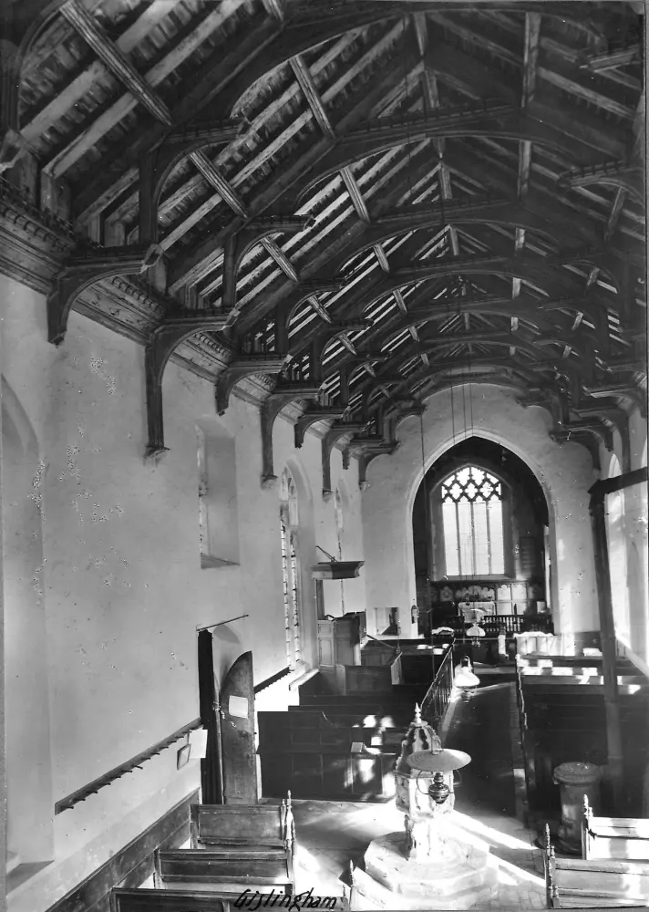 Foto von Kirche von St. Mary - Historic England