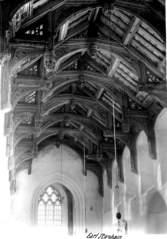 Foto von Kirche von St. Mary die Jungfrau - Historic England