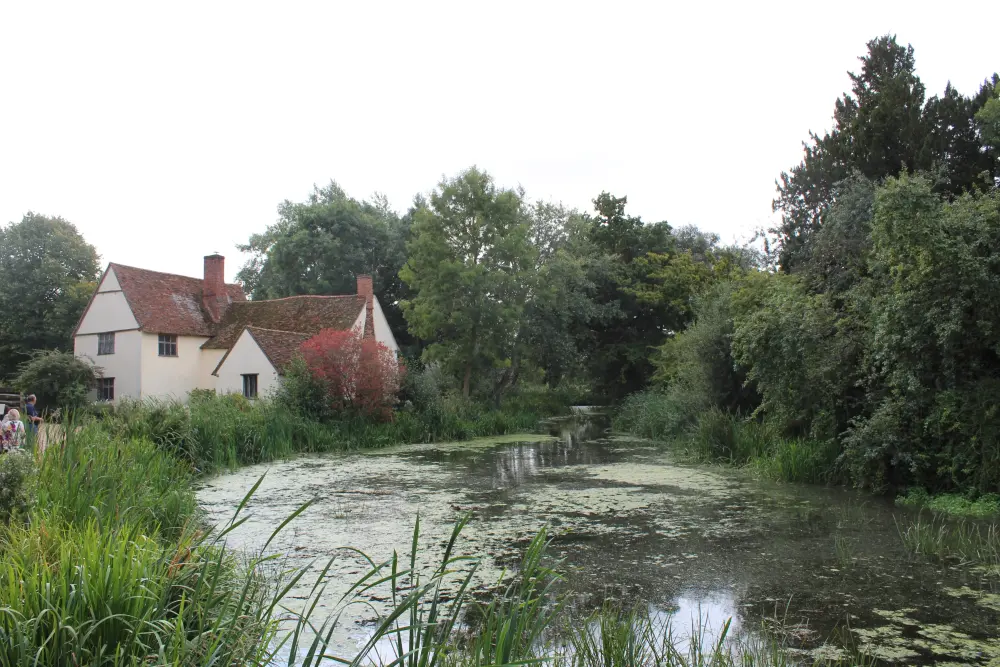 Foto von Willy Lotts Cottage - Historic England / David Lovell