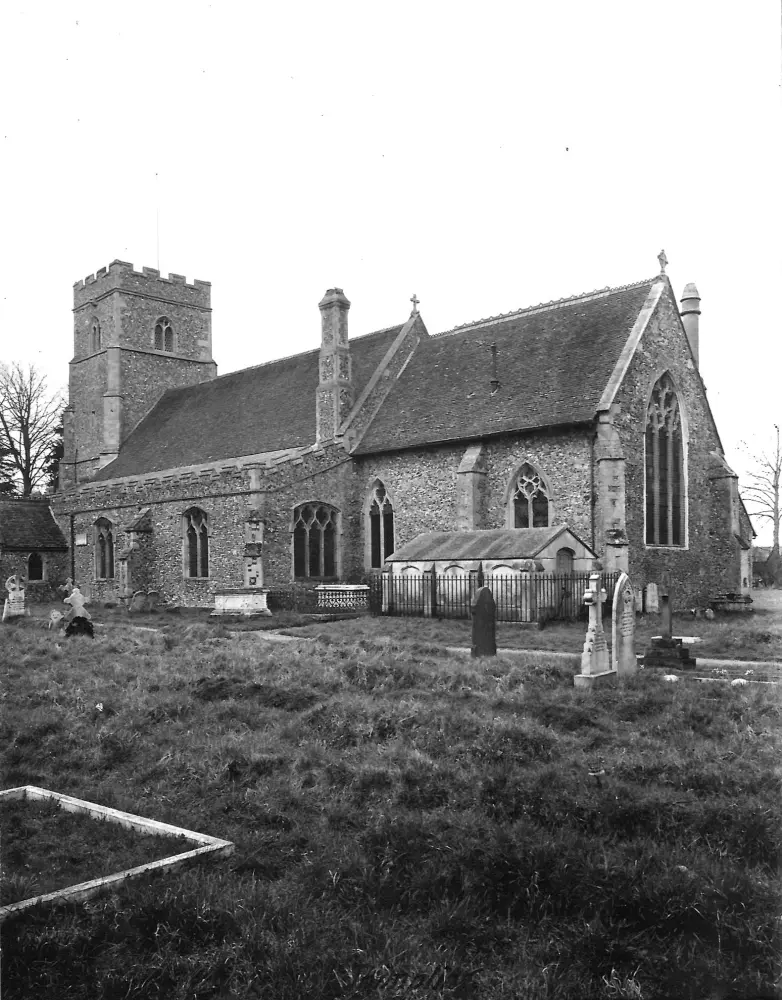 Foto von Kirche von St. George - Historic England