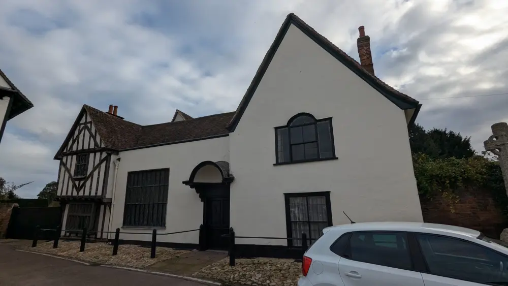 Foto von Alston Court - Historic England / Sandy Gerrard