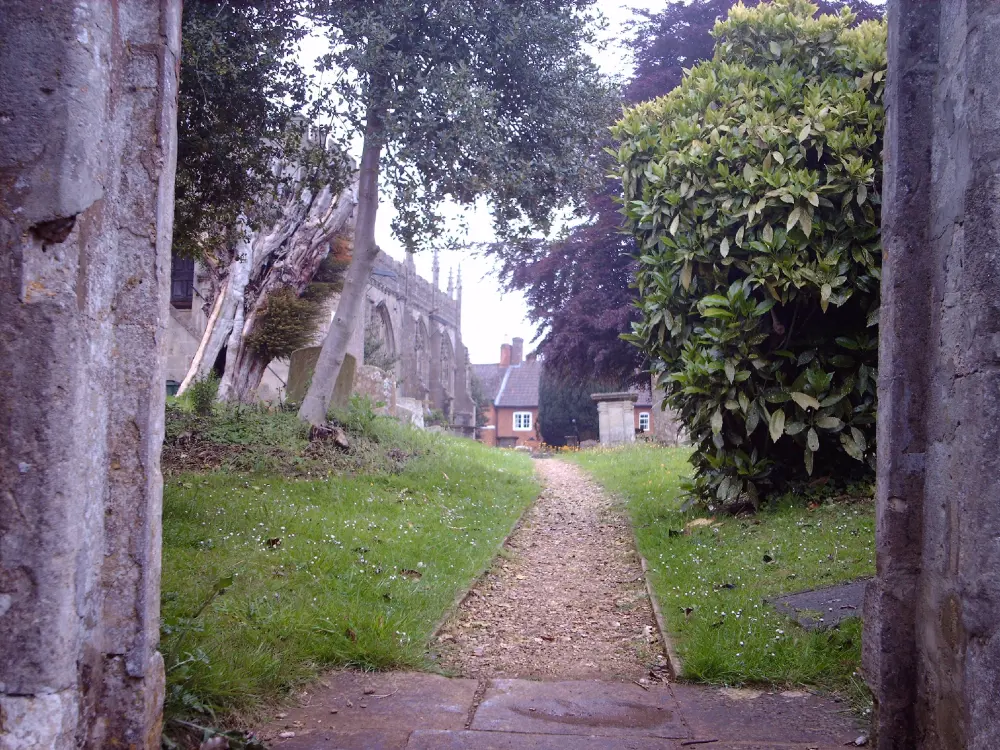 Foto von Kirche von St. Nicholas - Historic England / David Lovell