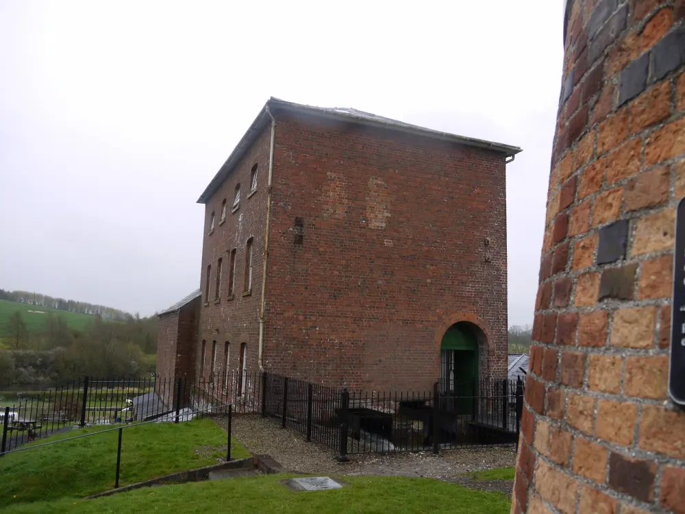 Foto von Crofton Pumping Station - Historic England / David Lovell