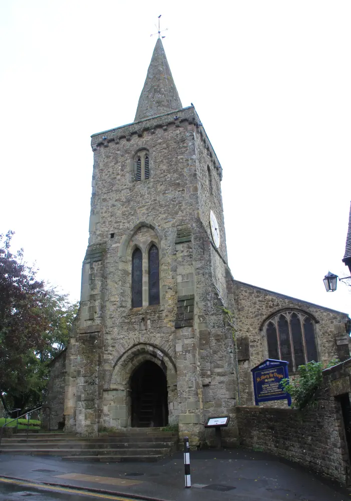 Photo de Église de St Mary - Historic England