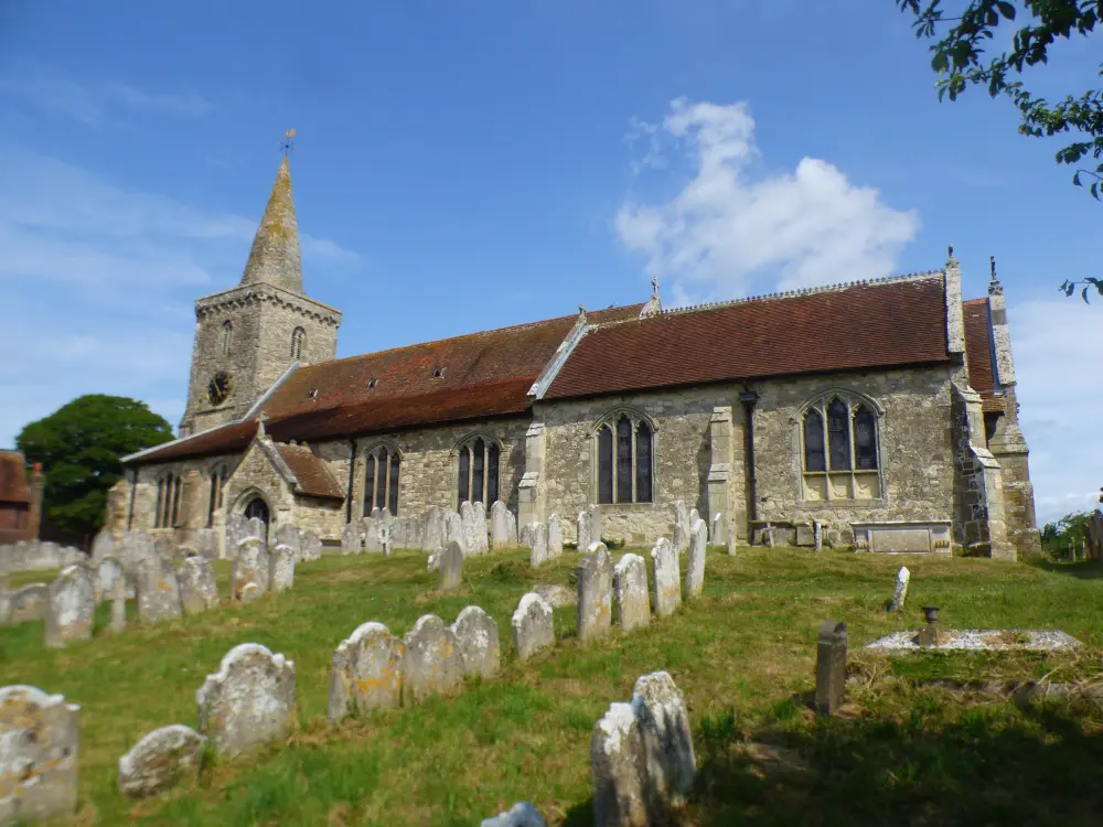 Photo de Église de St Mary - Historic England