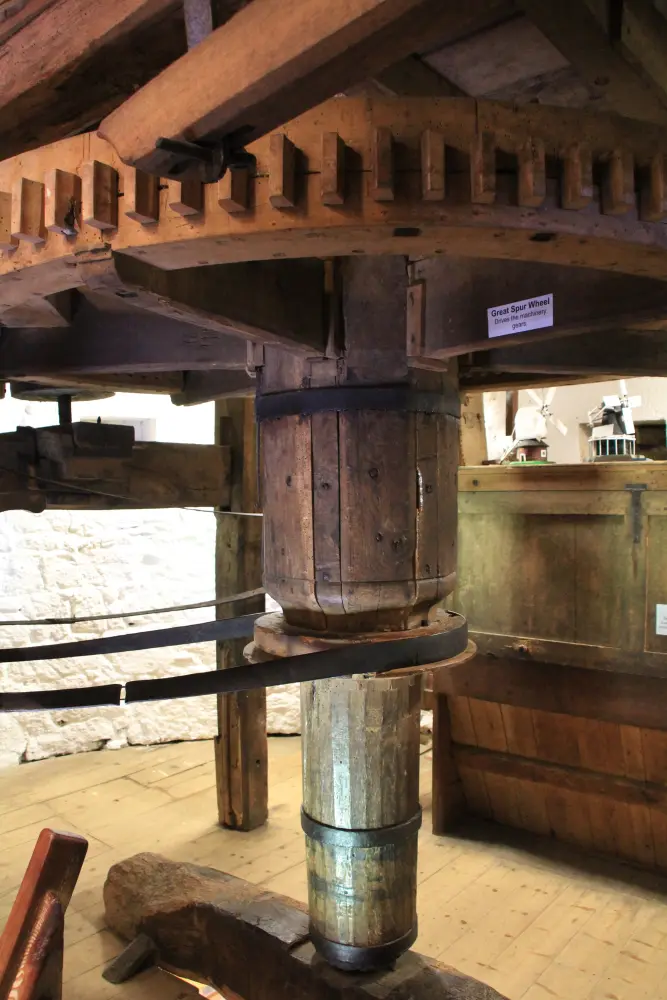 Photo de Moulin à vent de Bembridge - Historic England