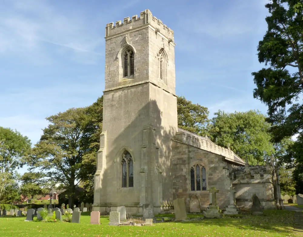 Photo de Église de St Peter - Historic England