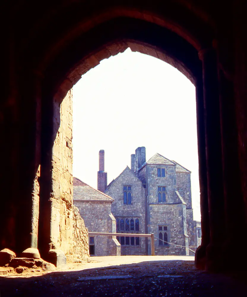 Photo de Château de Carisbrooke - Historic England