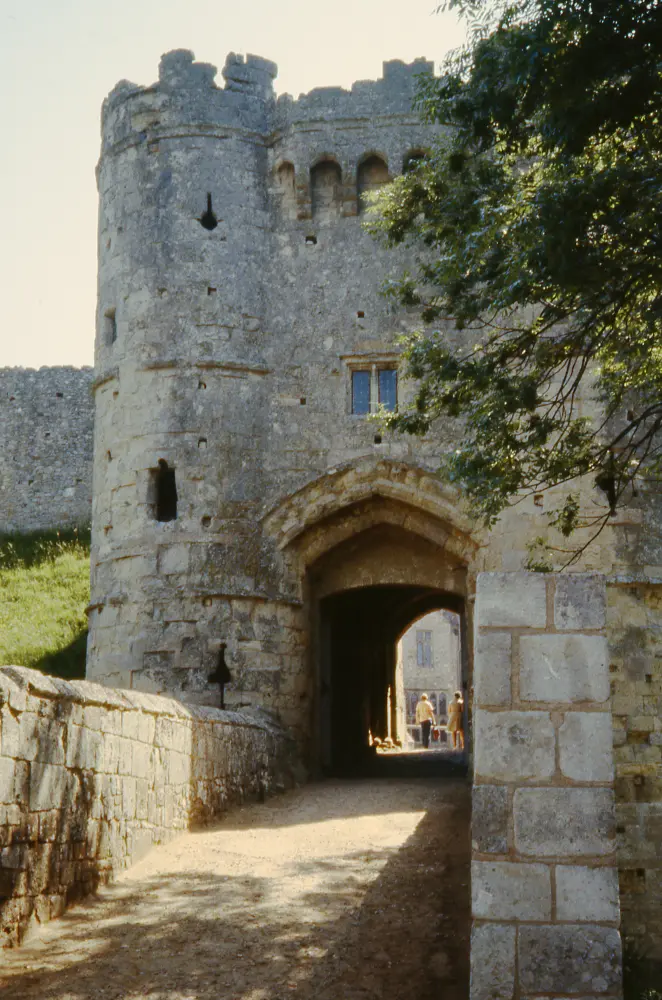 Photo de Château de Carisbrooke - Historic England