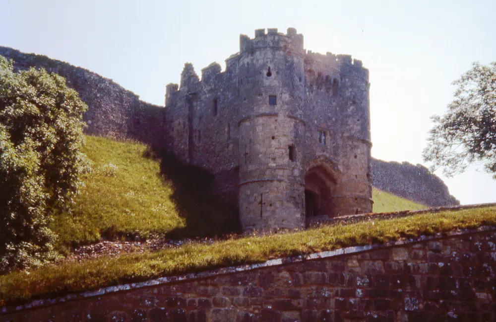 Photo de Château de Carisbrooke - Historic England