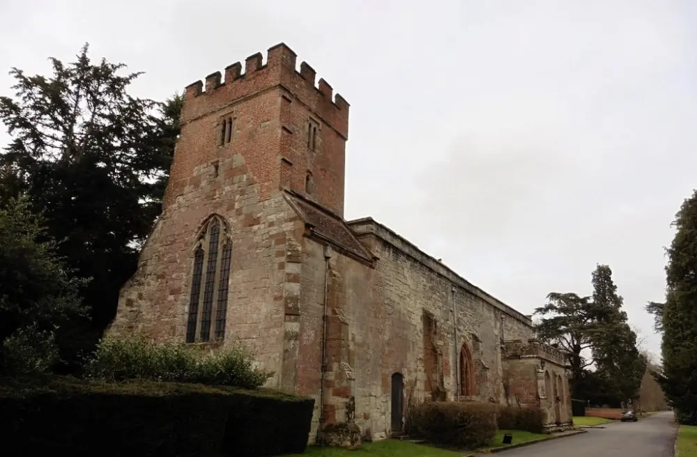 Foto von Kirche von St. Leonard - Historic England