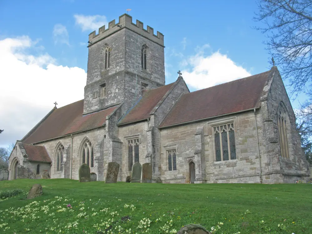 Photo de Église de St Laurence - Historic England