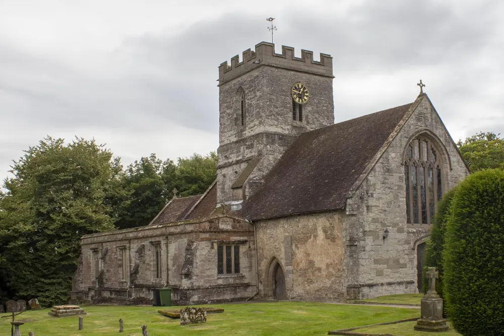 Photo de Église de St Laurence - Historic England