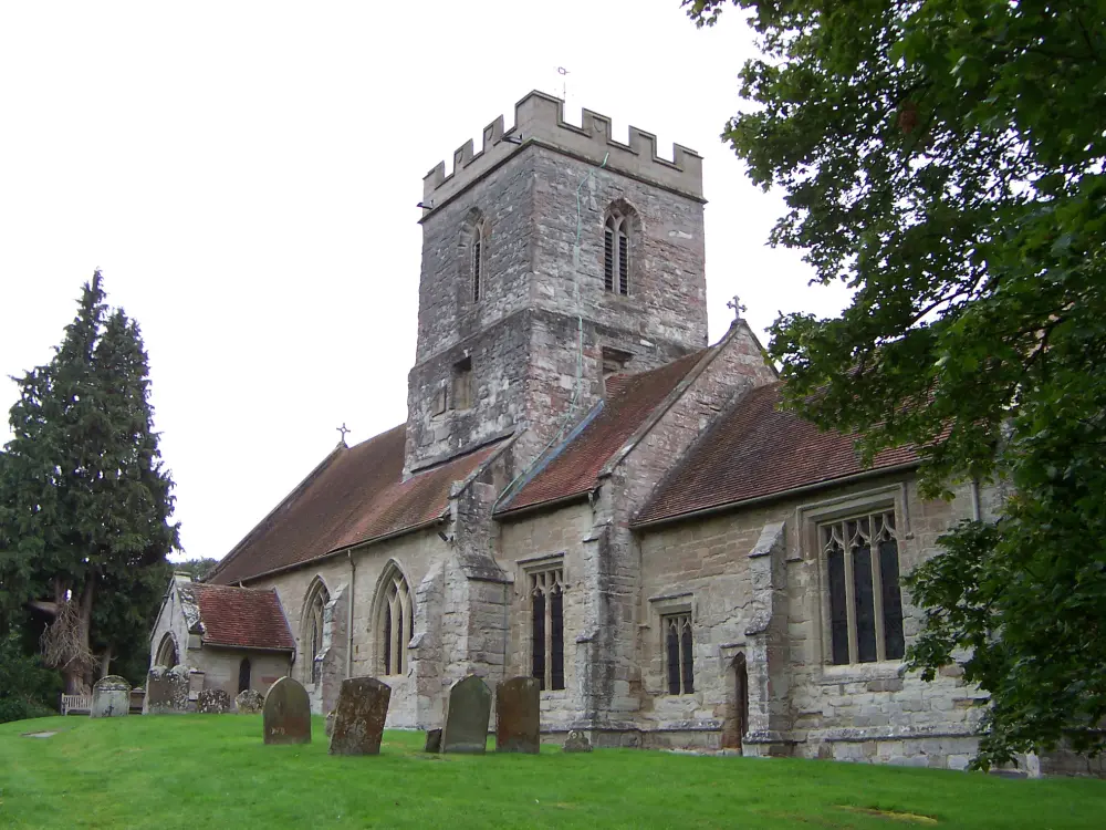Photo de Église de St Laurence - Historic England