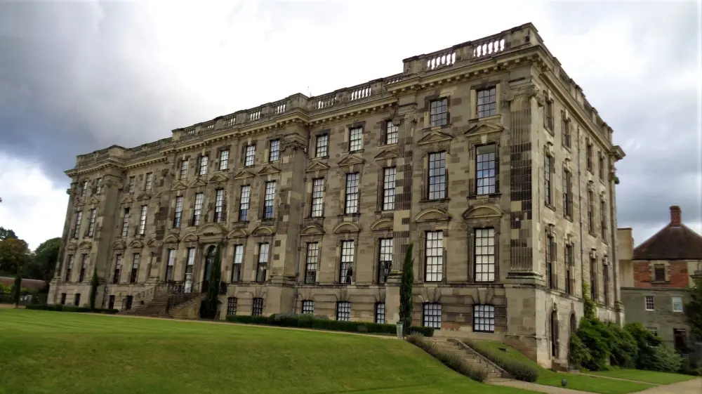Foto von Stoneleigh Abbey - Historic England / Kevin Waterhouse
