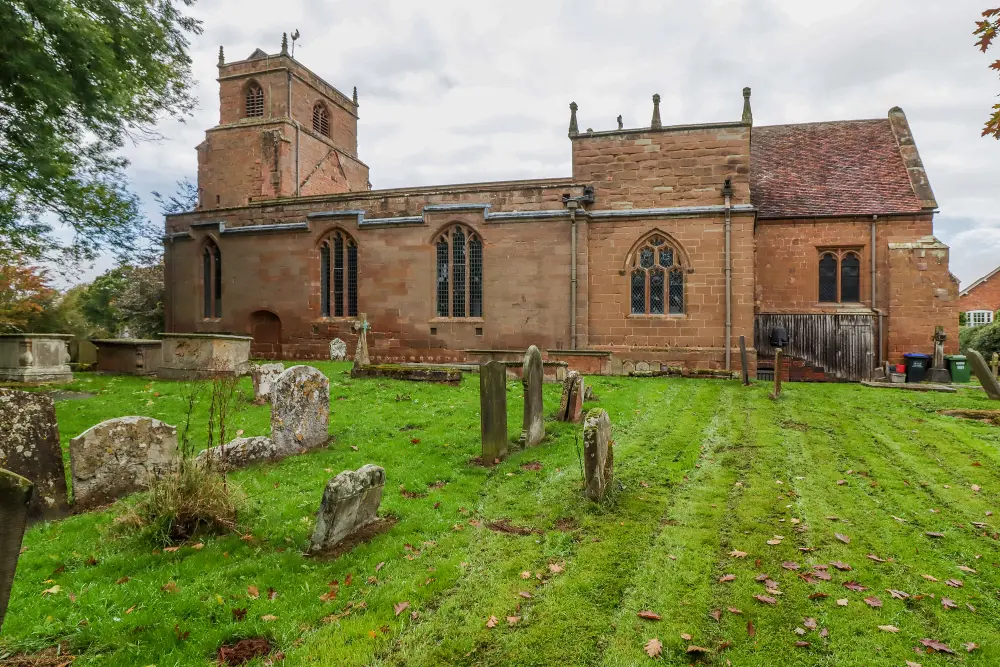 Photo de Église de Saint Mary - Historic England