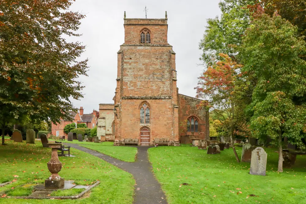 Photo de Église de Saint Mary - Historic England