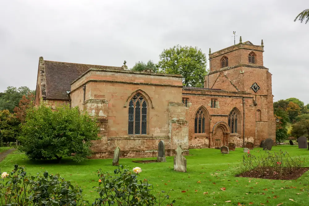 Photo de Église de Saint Mary - Historic England