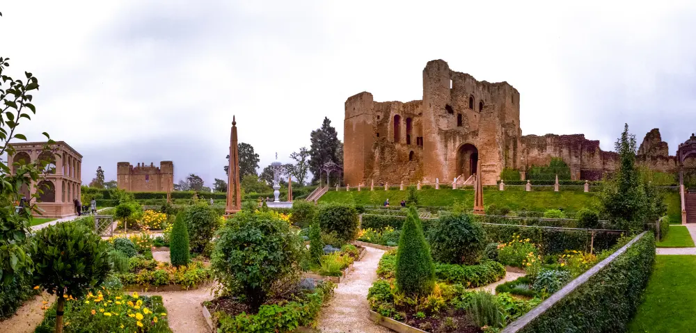 Foto von Kenilworth Castle - Historic England
