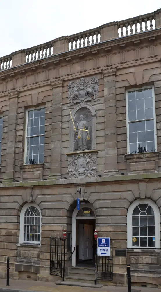 Photo de Le palais de justice - Historic England