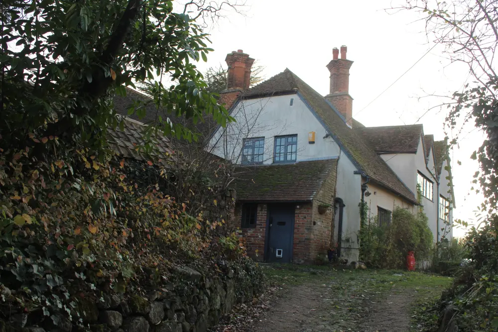 Foto von Das alte Haus - Historic England
