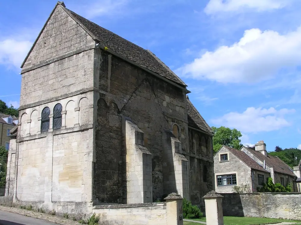 Foto von Kirche von St. Lawrence - Historic England / Paul Adams