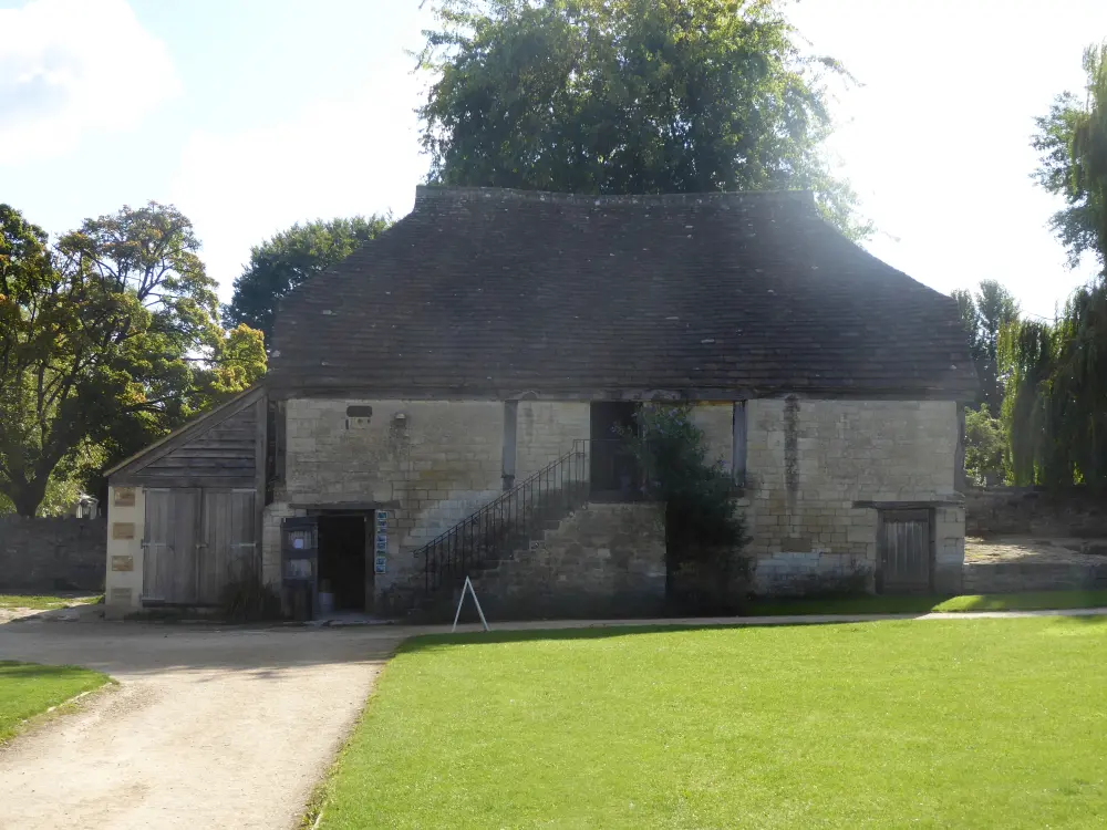 Foto von Der Getreidespeicher auf der Barton Farm - Historic England / Rachel Williams