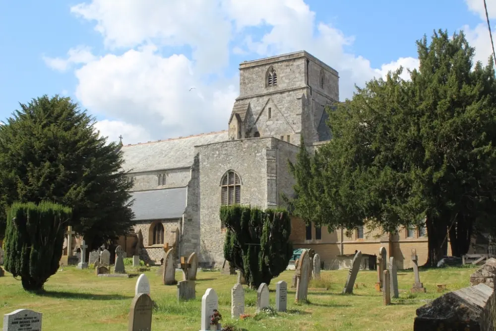 Photo de Église de St Peter et St Paul - Historic England